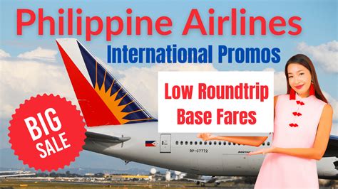 philippine airlines sale|Philippine Airlines Sale As Low As $89 Roundtrip Base Fare .